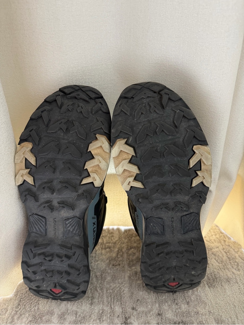 Salomon X Ultra 4 GTX Women’s Hiking Shoes - Picture 5 of 9